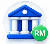 Touch 'n Go • GrabPay • DuitNow • MYR directly